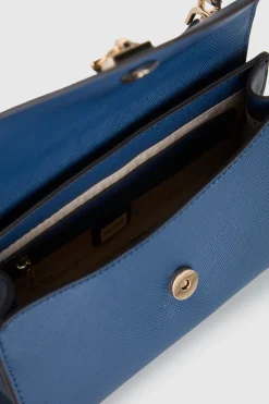 Patsie Top Handle Crossbody Bag