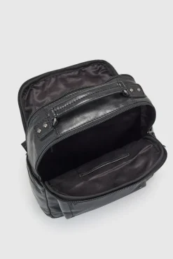 Rado Leather I-Pad Backpack