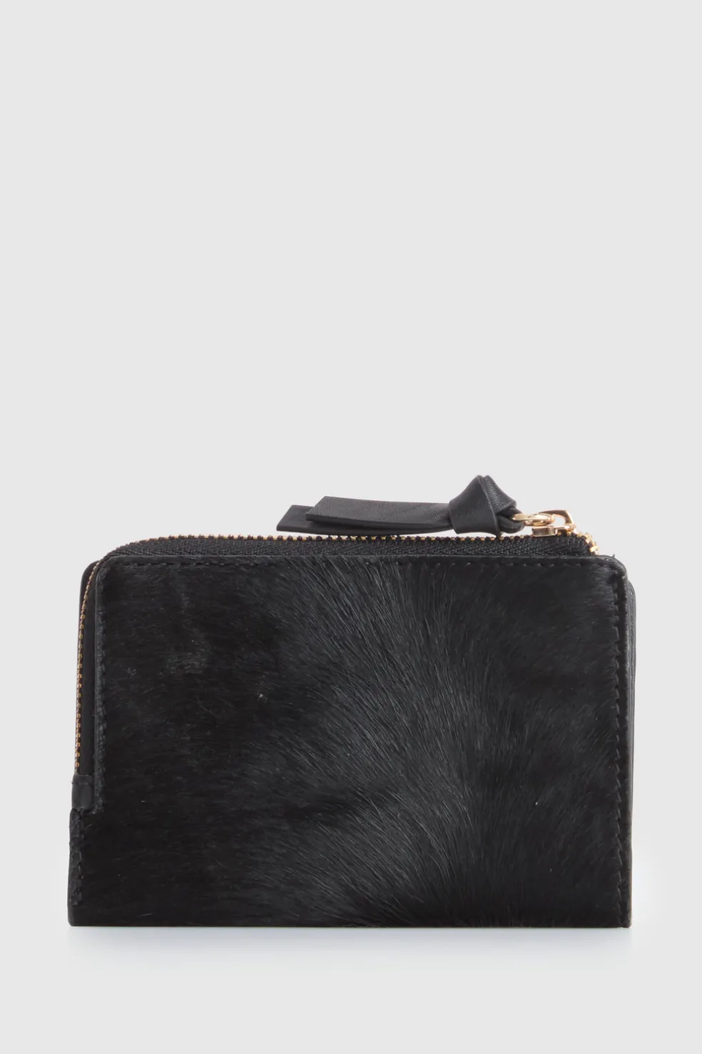 RFID Anais Leather Small Wallet