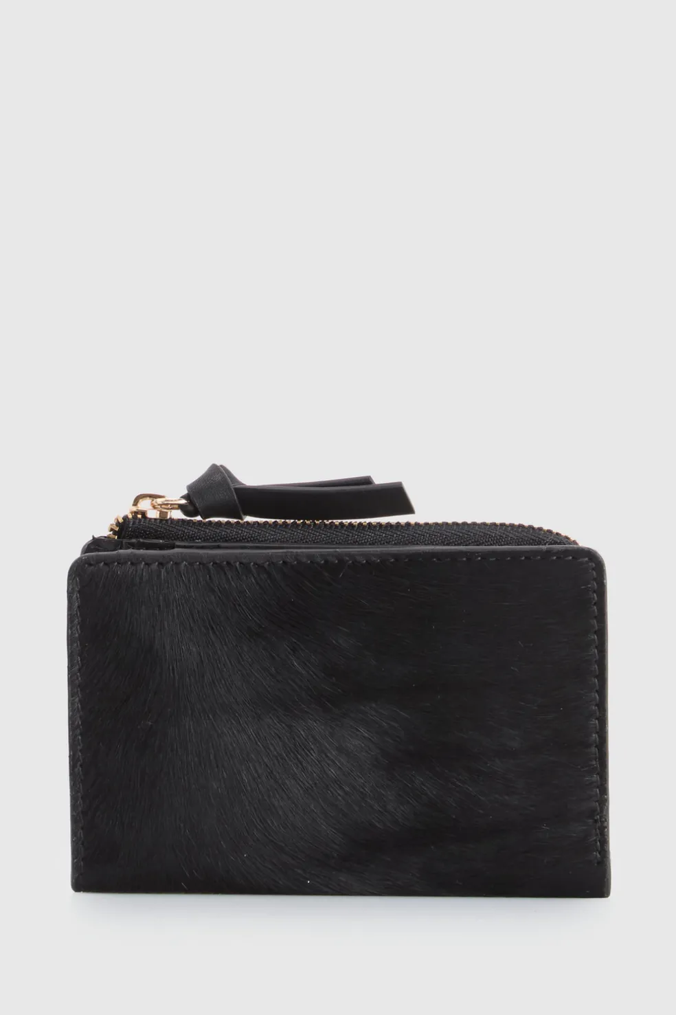 RFID Anais Leather Small Wallet