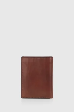 RFID Ben Leather CC Holder