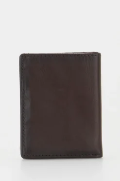 RFID Ben Leather CC Holder