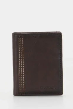 RFID Ben Leather CC Holder