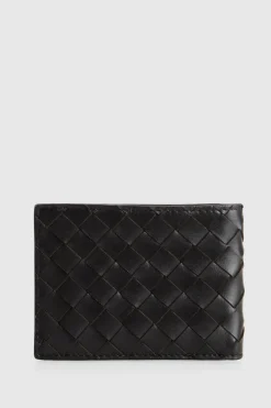 RFID Dominic Leather Bifold Wallet