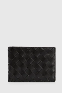 RFID Dominic Leather Bifold Wallet