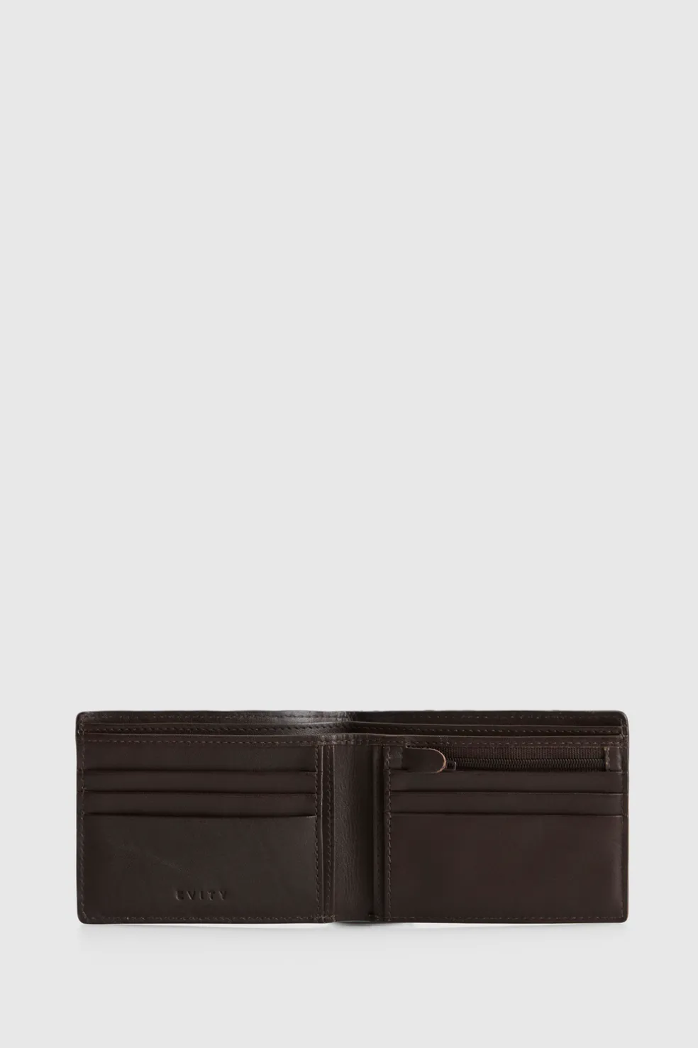 RFID Dominic Leather Bifold Wallet