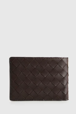 RFID Dominic Leather Bifold Wallet