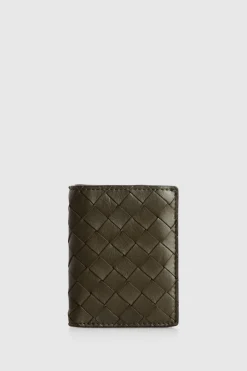 RFID Dominic Leather CC Holder