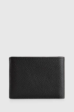 RFID Ellis Leather Bifold Wallet