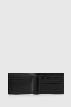 RFID Ellis Leather Bifold Wallet