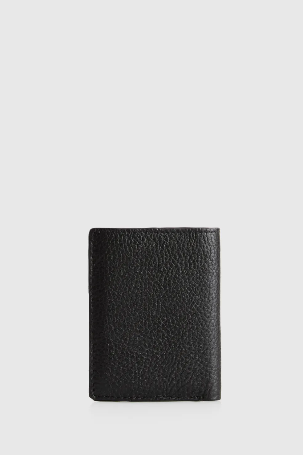 RFID Ellis Leather CC Wallet