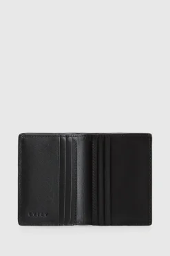 RFID Ellis Leather CC Wallet