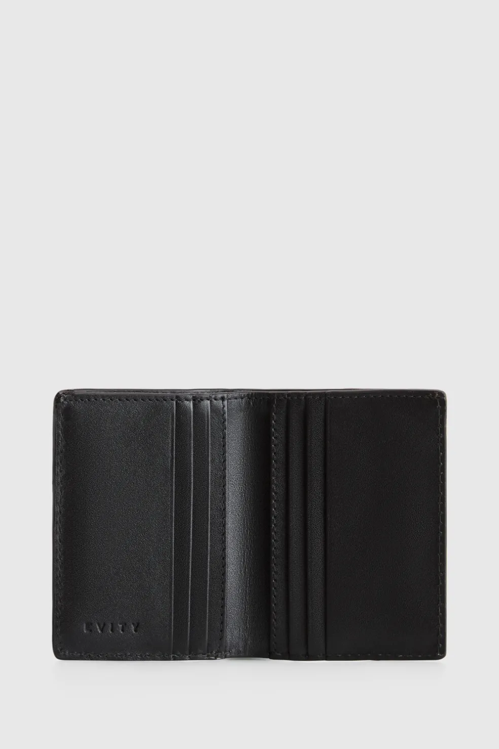 RFID Ellis Leather CC Wallet