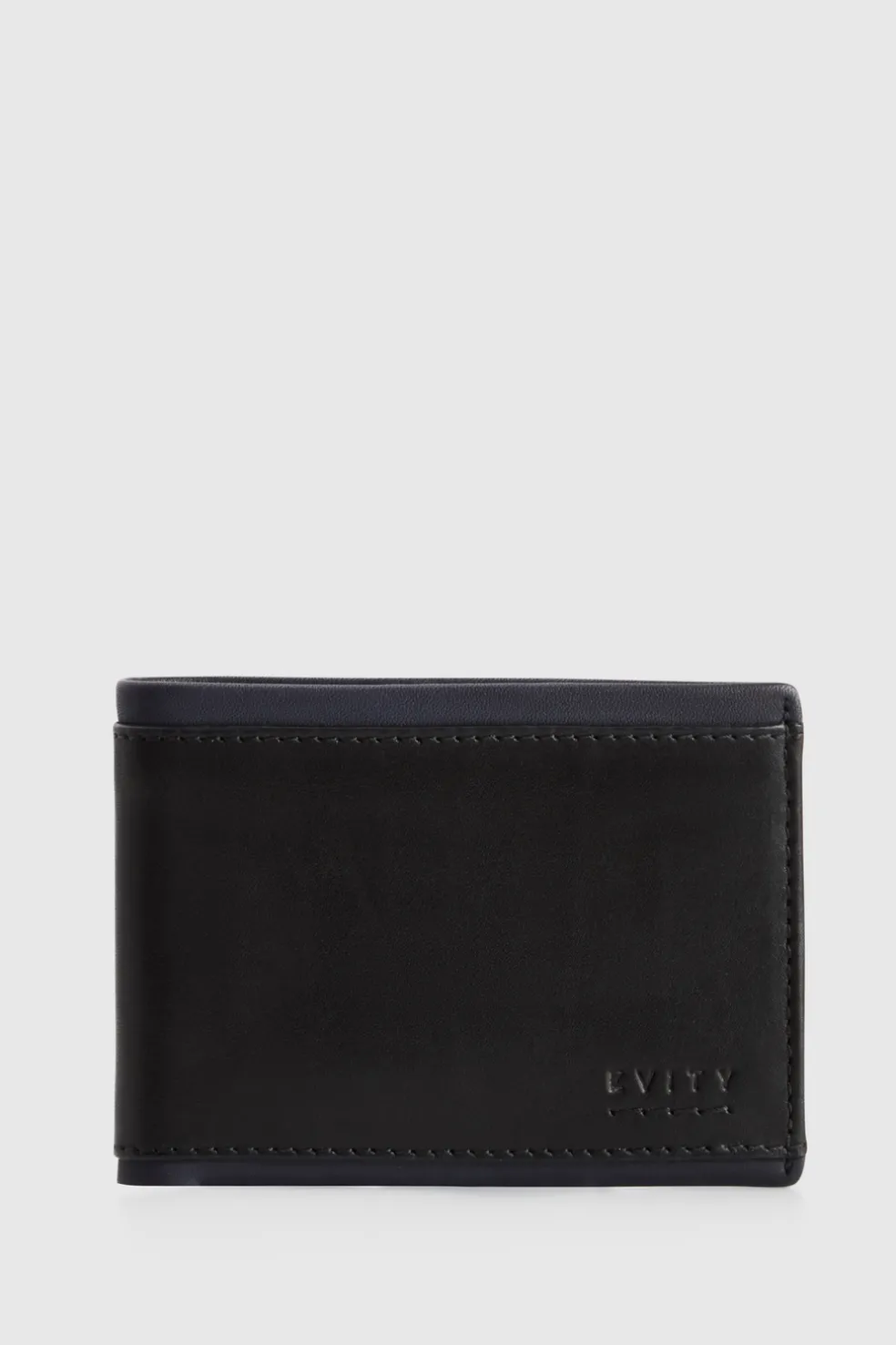 RFID Ezra Leather Bifold Wallet