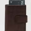 RFID Hugh Leather Pop Up CC