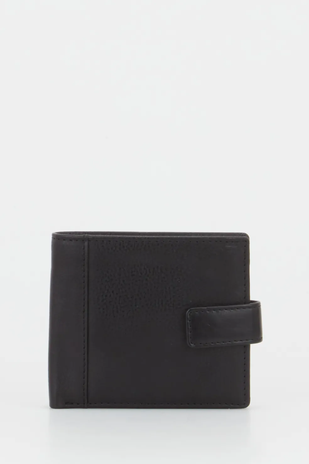 RFID Jackson Leather Tab Wallet