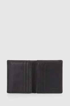 RFID Jackson Leather Trifold