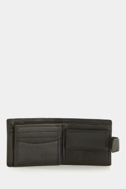 RFID Joel Leather Tab Wallet