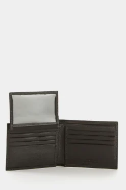 RFID Leather Bifold Wallet