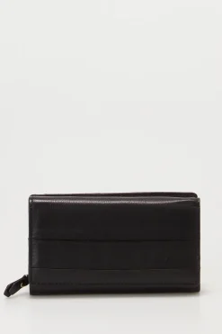 RFID Leather Medium Trifold