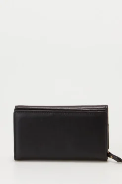RFID Leather Medium Trifold