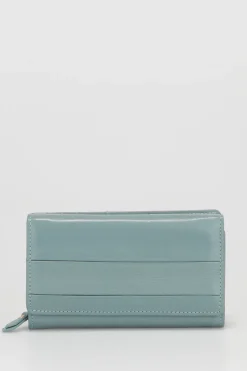 RFID Leather Medium Trifold