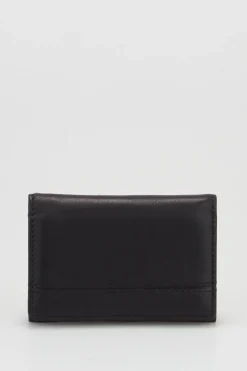 RFID Leather Small Trifold