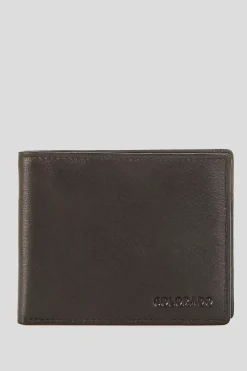 RFID Leo Leather Slim Bifold Wa