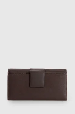 RFID Lola Leather Large Wallet