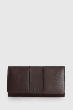 RFID Lola Leather Large Wallet