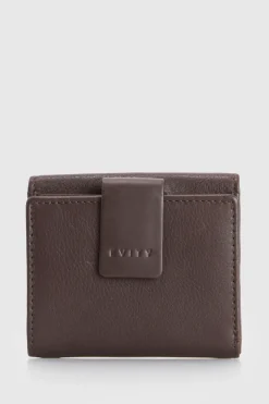 RFID Lola Leather Small Wallet