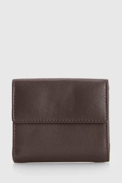 RFID Lola Leather Small Wallet