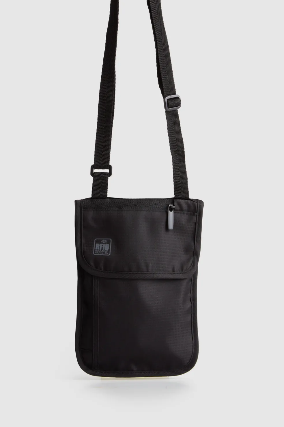 RFID Neck Pouch