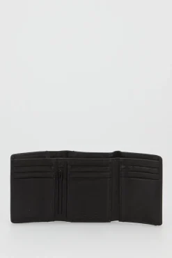 RFID Nico Leather Trifold