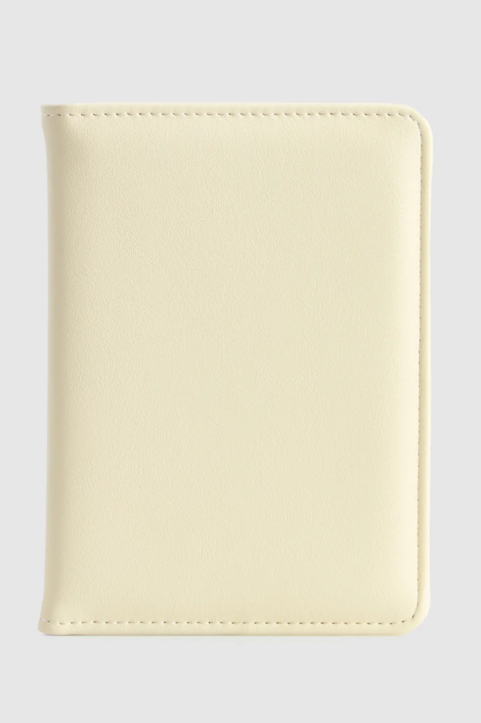 RFID PU Passport Cover