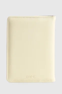 RFID PU Passport Cover