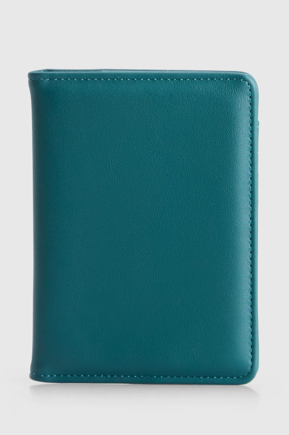 RFID PU Passport Cover