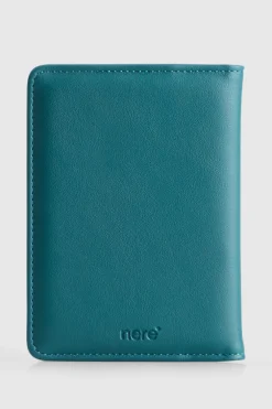 RFID PU Passport Cover