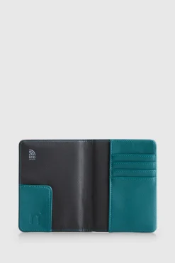 RFID PU Passport Cover