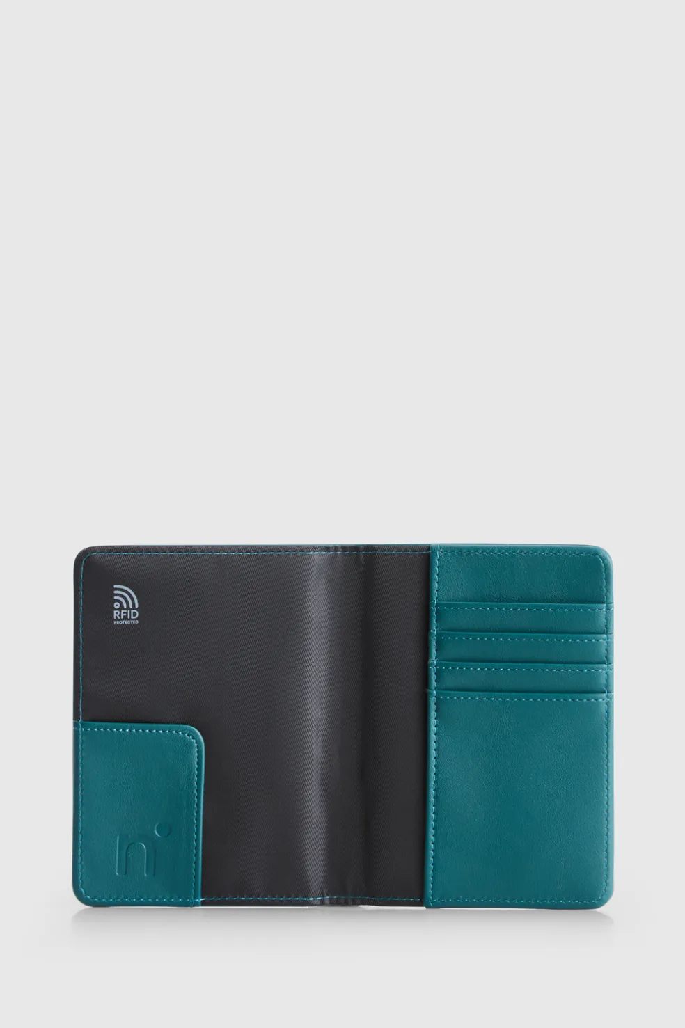 RFID PU Passport Cover