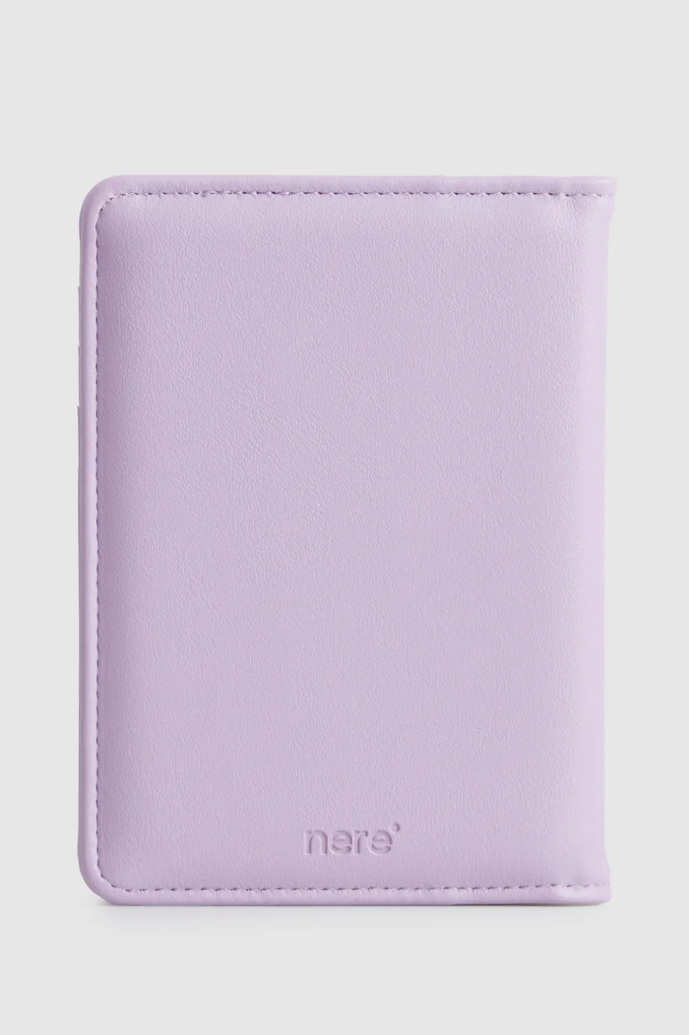 RFID PU Passport Cover