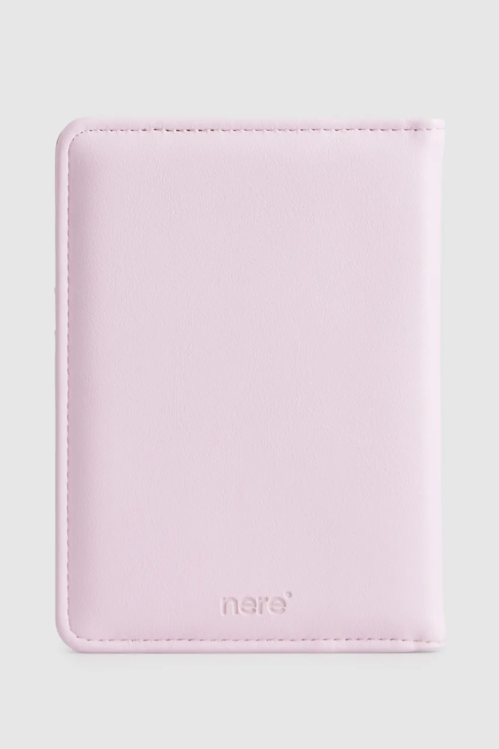 RFID PU Passport Cover