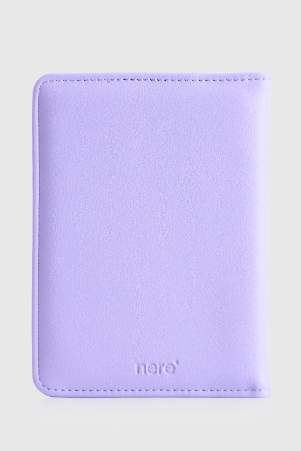RFID PU Passport Cover