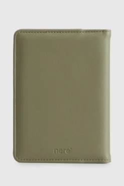 RFID PU Passport Cover