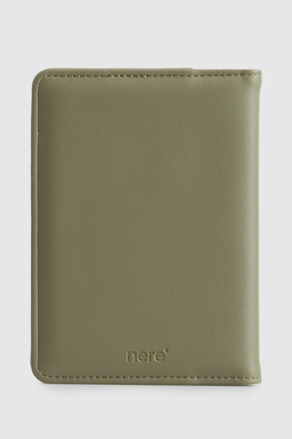 RFID PU Passport Cover