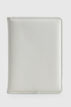 RFID PU Passport Cover