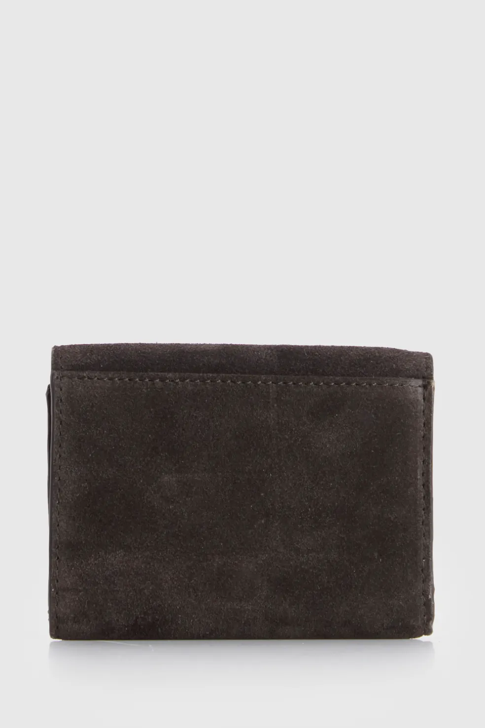 RFID Thea Suede Small Wallet