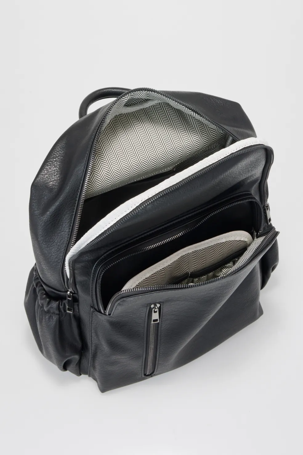 Round Top Baby Backpack