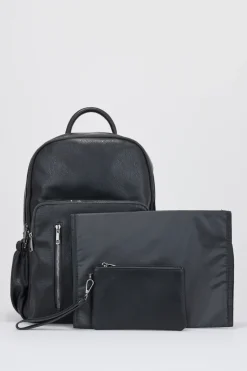 Round Top Baby Backpack