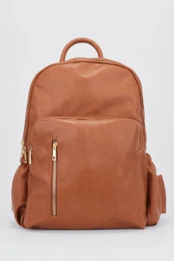 Round Top Baby Backpack